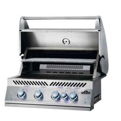 Napoleon Built-In 700 Series 38'' Propane Gas Grill w/Rear Infrared Burner - B...