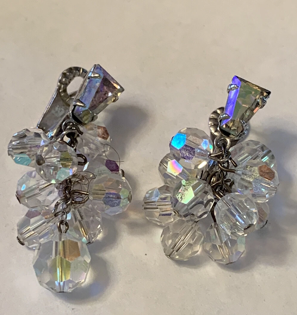Vintage lewis segal earrings deals