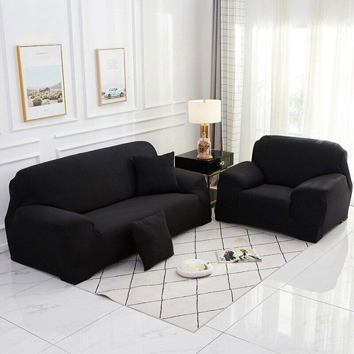 Elastic Couches Cover for Living Room Furniture Decorative Corner Sofa Cover - Bild 22 von 28