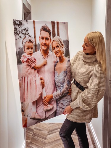 Ihr Bild Foto auf Leinwandbilder Personalisiert Wunschmotiv Qualitätskontrolle - Bild 81 von 238