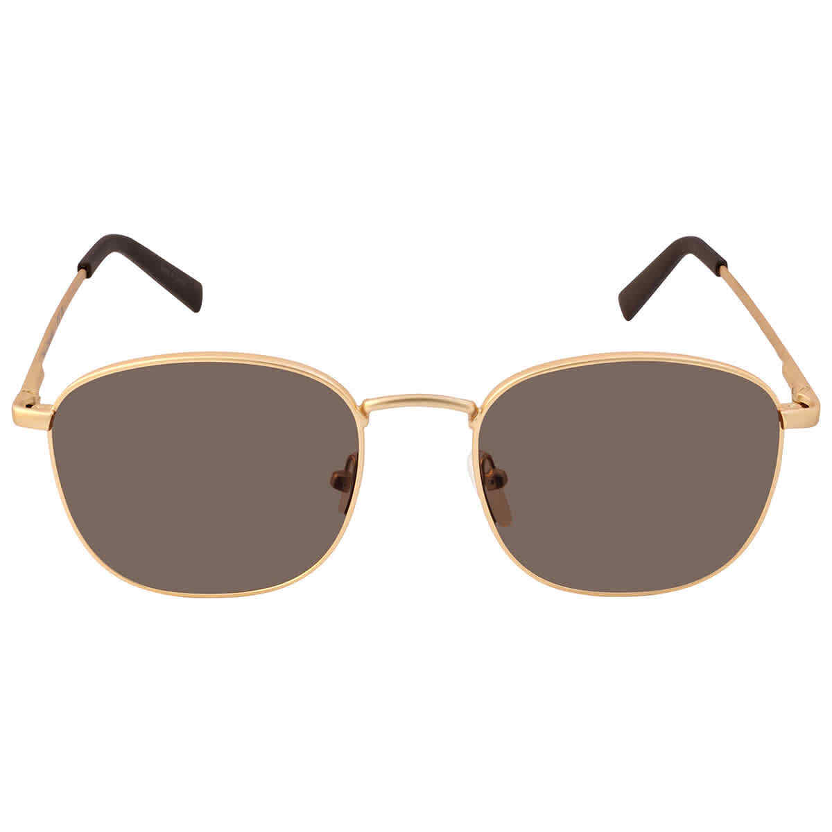 Calvin Klein Brown Square Men