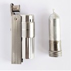 Imco Super Triplex 6700, gasoline lighter, excellent quality, new edition
