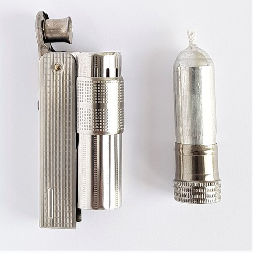 Imco Super Triplex 6700, gasoline lighter, excellent quality, new edition