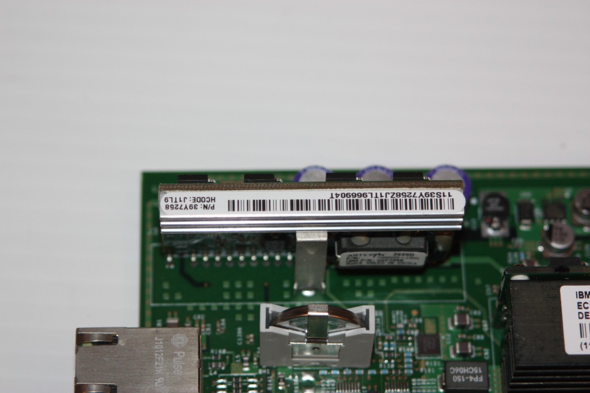Carte Mère IBM 39Y6782 Pour Serveur X336 - Reconditionnée - 100% Fonctionnelle