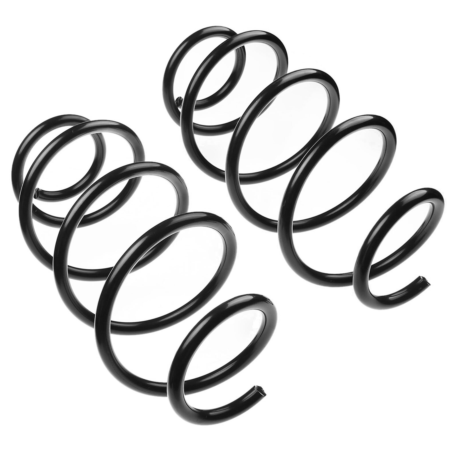 2x Coil Springs Front Suspension for Ford Fiesta MK5 20012008 1.4 TDCi RH2641 eBay