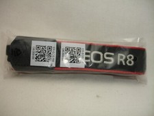 CANON EOS R8 CAMERA NECK STRAP for Mirrorless camera ER-EOSR genuine NEW cond.