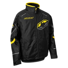 Castle X Platform G7 Snowmobile Jackets Black/Yellow. Ski Doo yellow