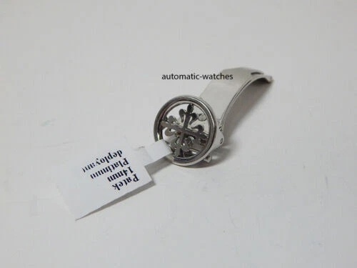 Patek Philippe Platinum Wristwatch Bands