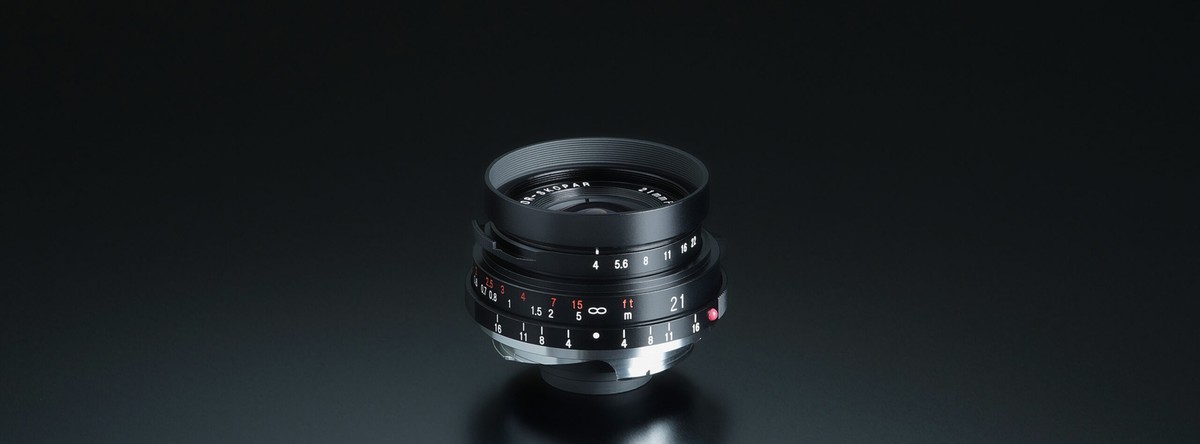 レンズ(単焦点) voigtlander Color Skopar 21mm F4 VM Amazon.com : Voigtlander 21mm f4 VM Colour Skopar Lens : Camera