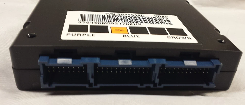 Nuevo OEM ECM BCM compatible con GMC Jimmy Envoy 1999 2000 09366440 Foto 3 de 3