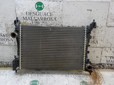 55700447 RADIATEUR D´EAU POUR FIAT GRANDE PUNTO 199 1.4 CAT 15616639 ...