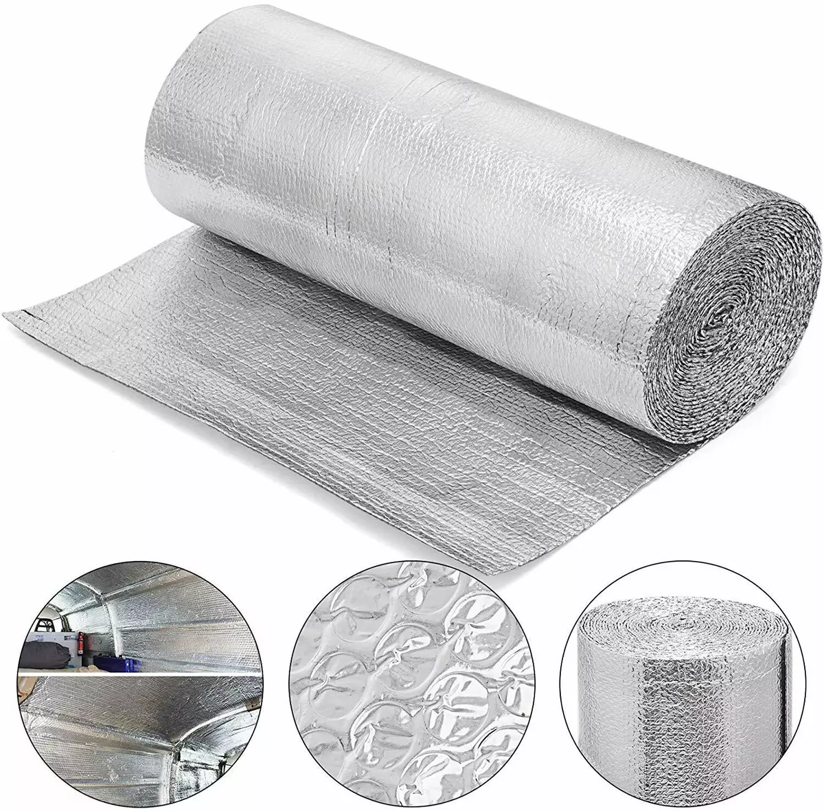 Double bubble insulation online