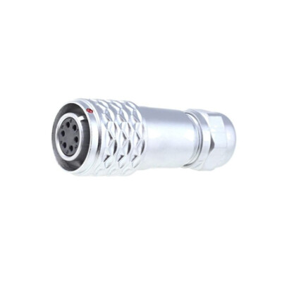 SF1210/S6I Stecker weiblich SF12 PIN: 6 IP67 4-6,5mm 5A Löten 125V WEIPU