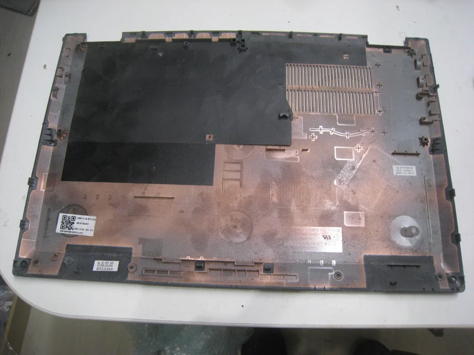 Boîtier châssis inférieur Lenovo Ideapad Flex 5-14ALC05 5-14ARE05 5-14IIL05 - Photo 2/2