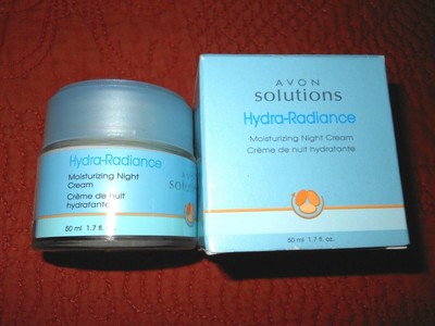 avon solutions night cream