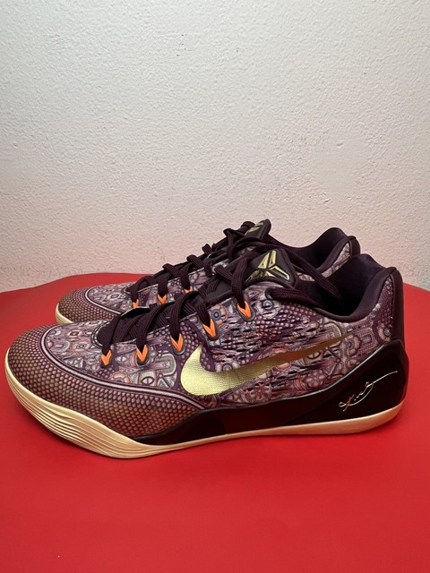 kobe 9 silk road
