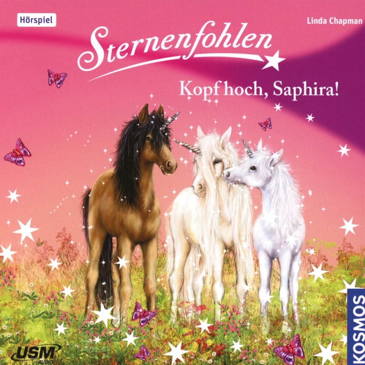 Thumbnail - Sternenfohlen / Vol.10 Kopf Hoch,saphira
