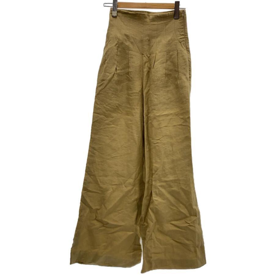 Auralee Wide Pants/0/Linen/Camel/Plain/A23Sp02Hl | eBay Auralee Wide Pants/0/Linen/Camel/Plain/A23Sp02Hl | eBay