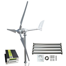 IstaBreeze   I-700W 12V/24V/48V wind turbine -Wind Generator Windmill Wind Power
