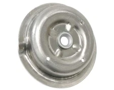 For BMW E46 Front Upper Strut Bearing Seat Coil Spring Pocket w Spacer OEM