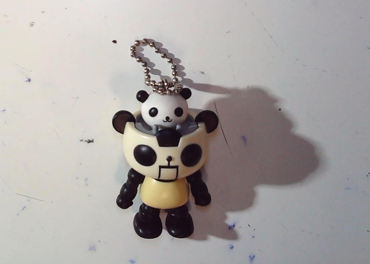 PANDA Z ROBONIMAL MAZINGER Z PANDA LIMITED SERIES PANDZ18 | eBay