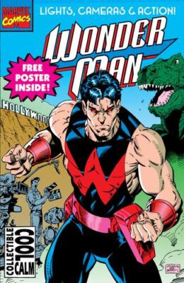 WONDER MAN: THE SAGA OF SIMON WILLIAMS by Lee, Stan, Marvel Various [Paperback]