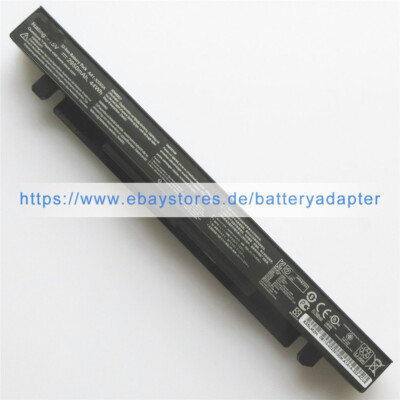 Original New A41-X550A Battery for Asus X550A A450 X550C X550CA R510LC F550LC
