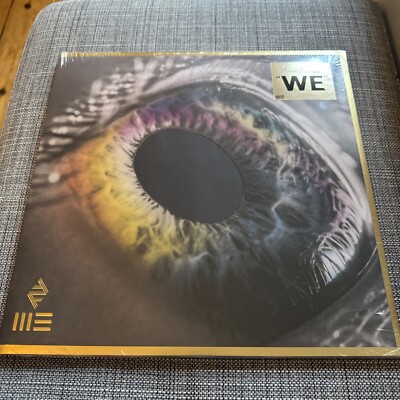 Arcade Fire - We White Vinyl Edition