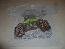 MONSTER JAM WORLD TOUR 2010 SHIRT MENS UNITED STATES HOT ROD FELD MOTOR SPORTS  