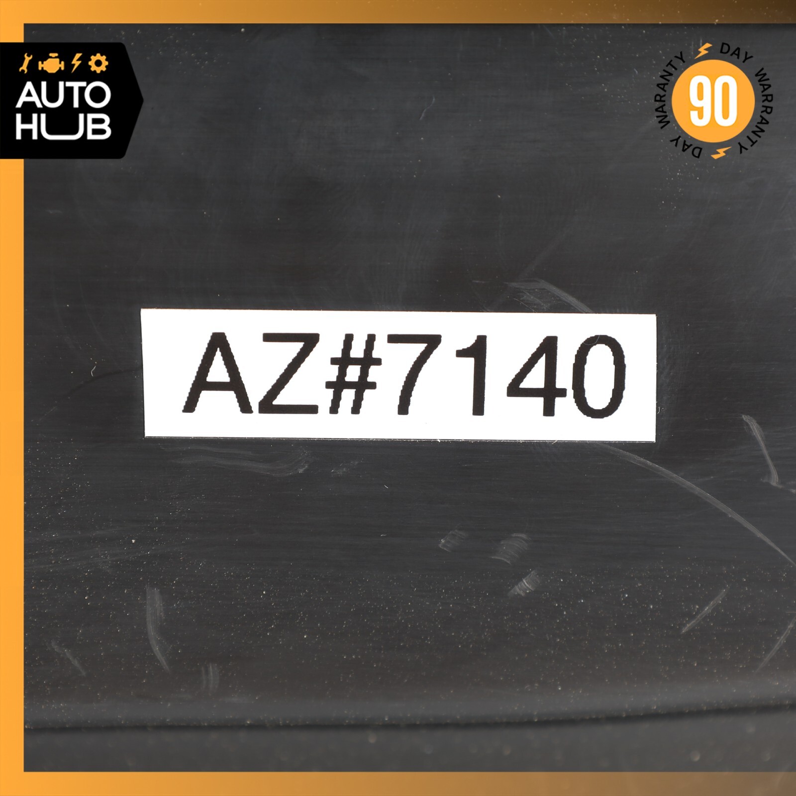 14-22 Maserati Quattroporte M156 Headlight Windshield Washer Bottle Tank OEM 69k