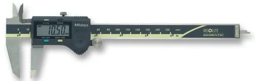 0-6"/ 0-150mm Absolute Digimatic Caliper Mitutoyo 500-196-30 - NEW - GENUINE