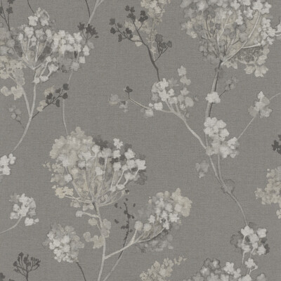 Rasch Tapete Vlies Florentine 449242 Floral Blüten Taupe Grau Creme stylisch