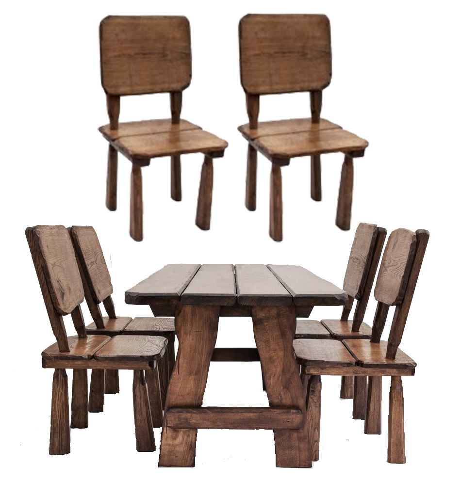 VidaXL Gartenset 11-teilig Aus Schwarzem Polyrattan – Mit Glas-Tisch, Stühlen, Hockern & Auflagen
