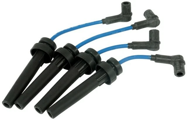 Juego de cables de encendido NGK para 1996-1997 PlyMouth Grand Voyager L4-2,4 L Foto 2 de 4