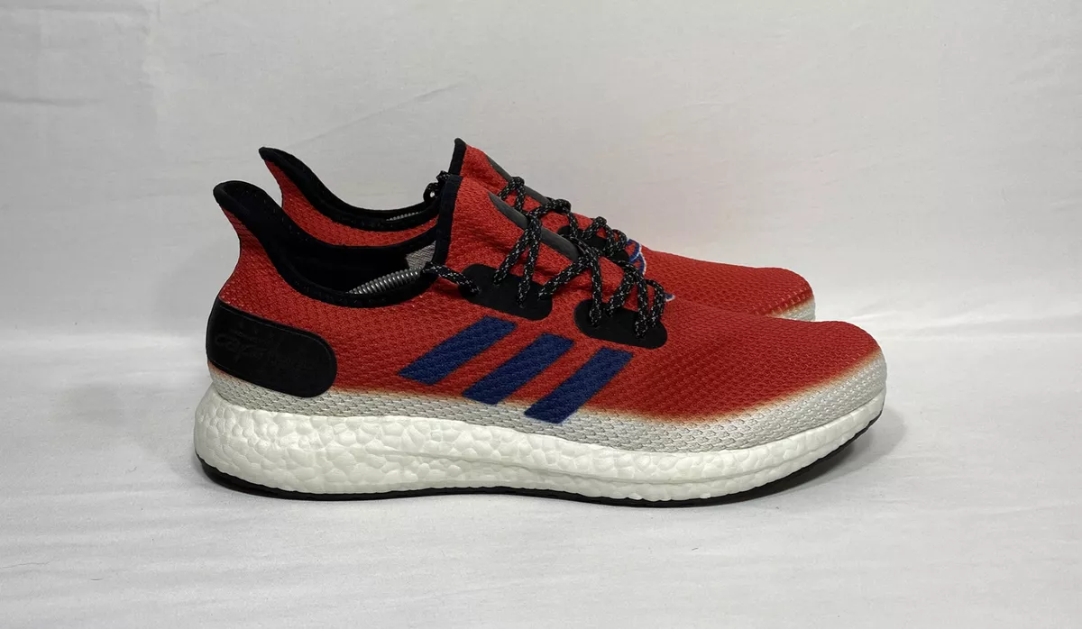 adidas AM4 Speedfactory NHL Washington Capitals Shoes Sizes 5 6 EE9618