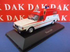 Die cast 1/43 Modellino Auto Ambulanza Ambulance Volvo 264