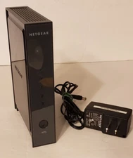 Netgear WNR2000 N300 4 Port Wireless WiFi Router With Power Cord