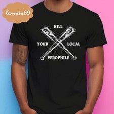 Dead Your Local Pedophile Short Sleeve T-shirt