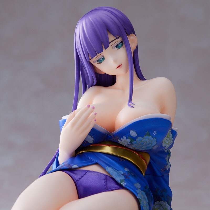 World's End Harem: Crean una sensual figura de Mira Suou