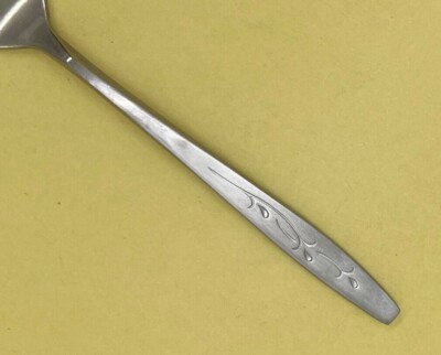 NATIONAL CUSTOM FORGED LOVELY SATIN 18/8 STAINLESS FLATWARE JAPAN - CHOICE