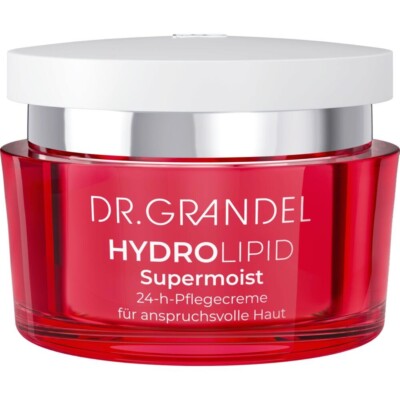 DR. GRANDEL HYDRO LIPID Supermoist Rich day care 50ml