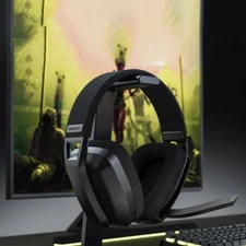 Wireless Gaming Headset with Noise Canceling Microphone for PS5 PC Xbox Series X