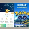 🔥🔥 Pokémon Go XMAS HOLIDAY 2023 PIKACHU For TRADE || Non shiny🔥🔥