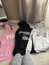 PINK Hoodie