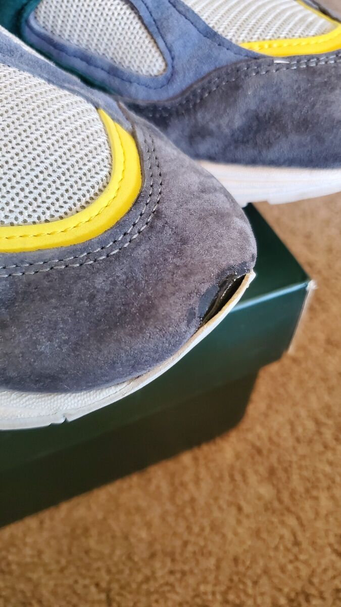USED New Balance 990v2 x Aime Leon Dore Multi-Color ALD USED New Balance 990v2 x Aime Leon Dore Multi-Color ALD