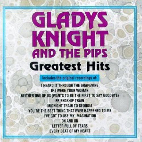 Knight, Gladys & Pips : Greatest Hits CD Highly Rated eBay Seller Great Prices - Picture 1 of 2