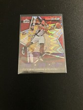 2020-21 Nba Hoops Lights Camera Action Purple Explosion Kawhi Leonard SP