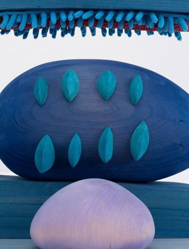 Matthew Ronay: the Crack, the Swell, an Earth, an Ode by Matthew Ronay (2022,...