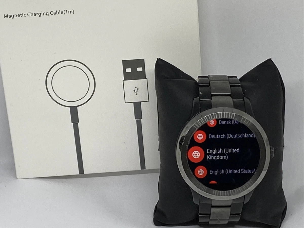 Fossil ftw2117 new arrivals