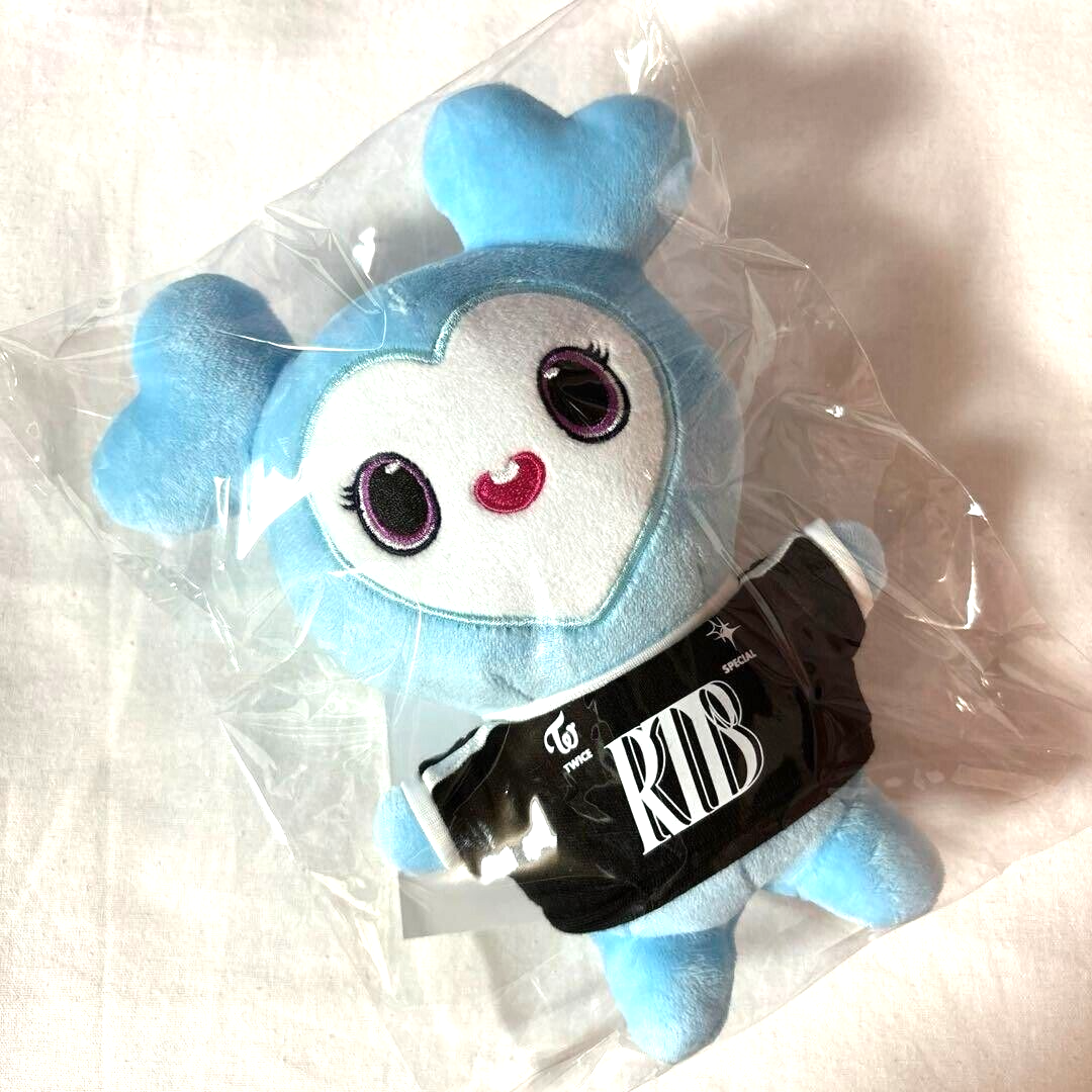 TWICE READY TO BE SPECIAL JAPAN DIVE NAVELY NAYEON LOVELYS SOFT